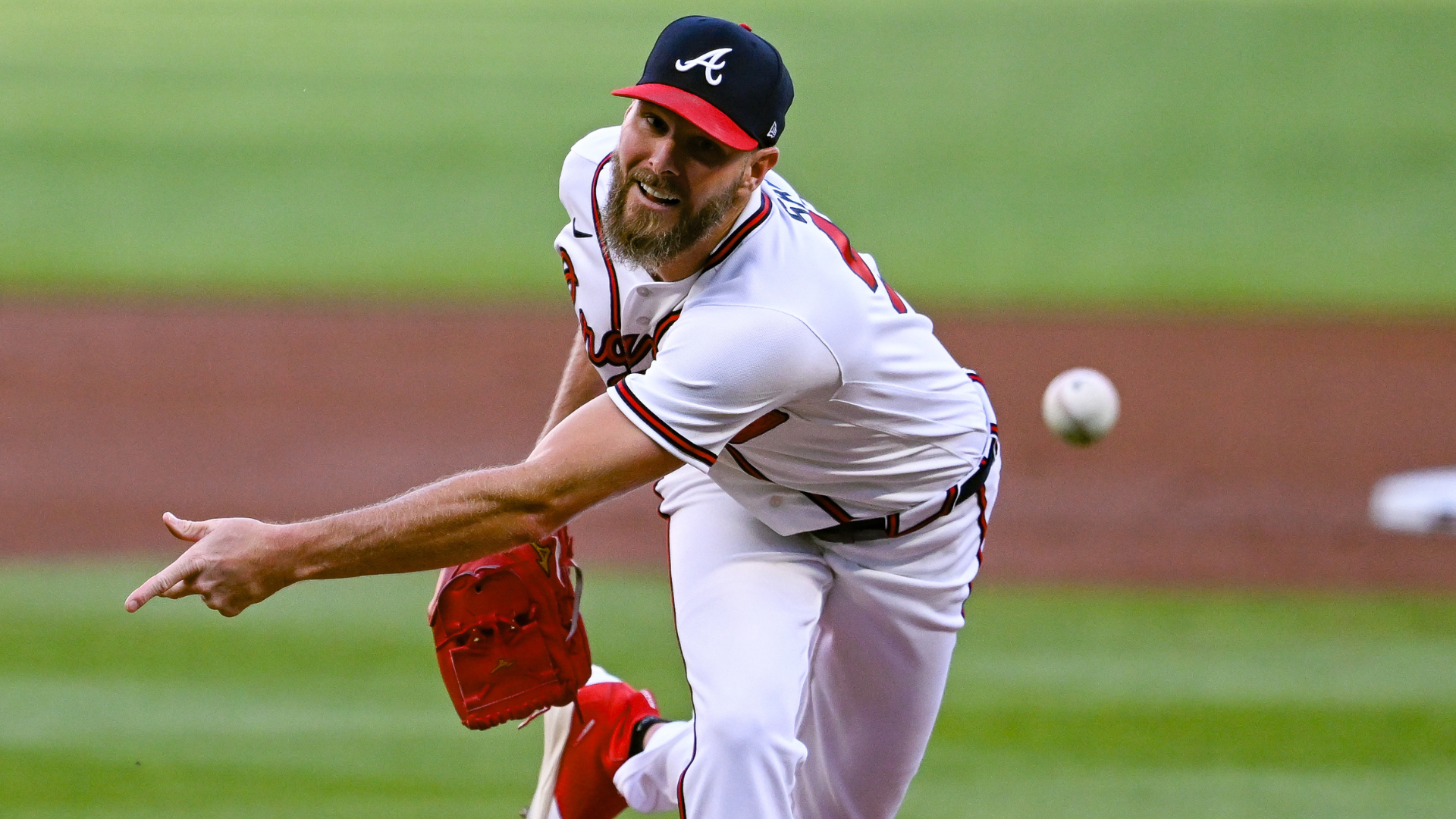 Chris Sale thought Braves were crazy to trade for him — now the only crazy part is how well it's worked out