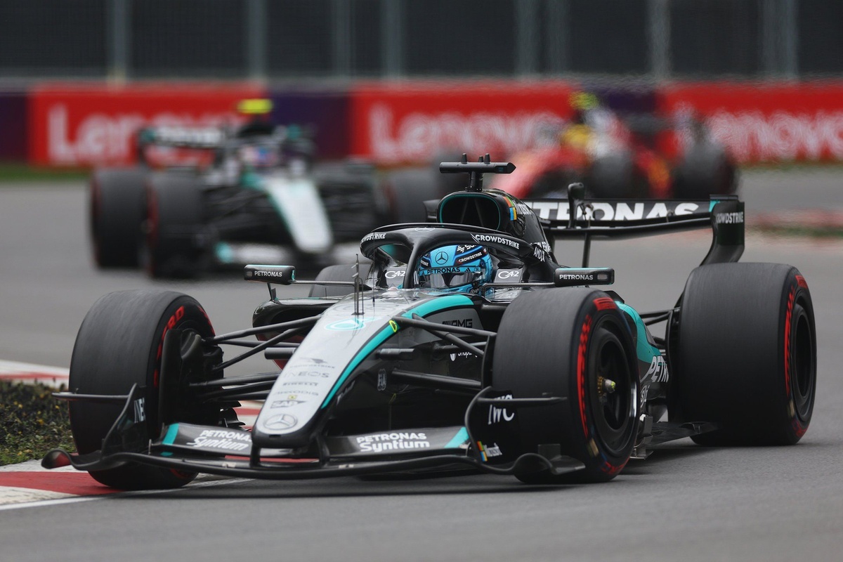 Why Russell doesn’t want to see the 2026 F1 rules changed