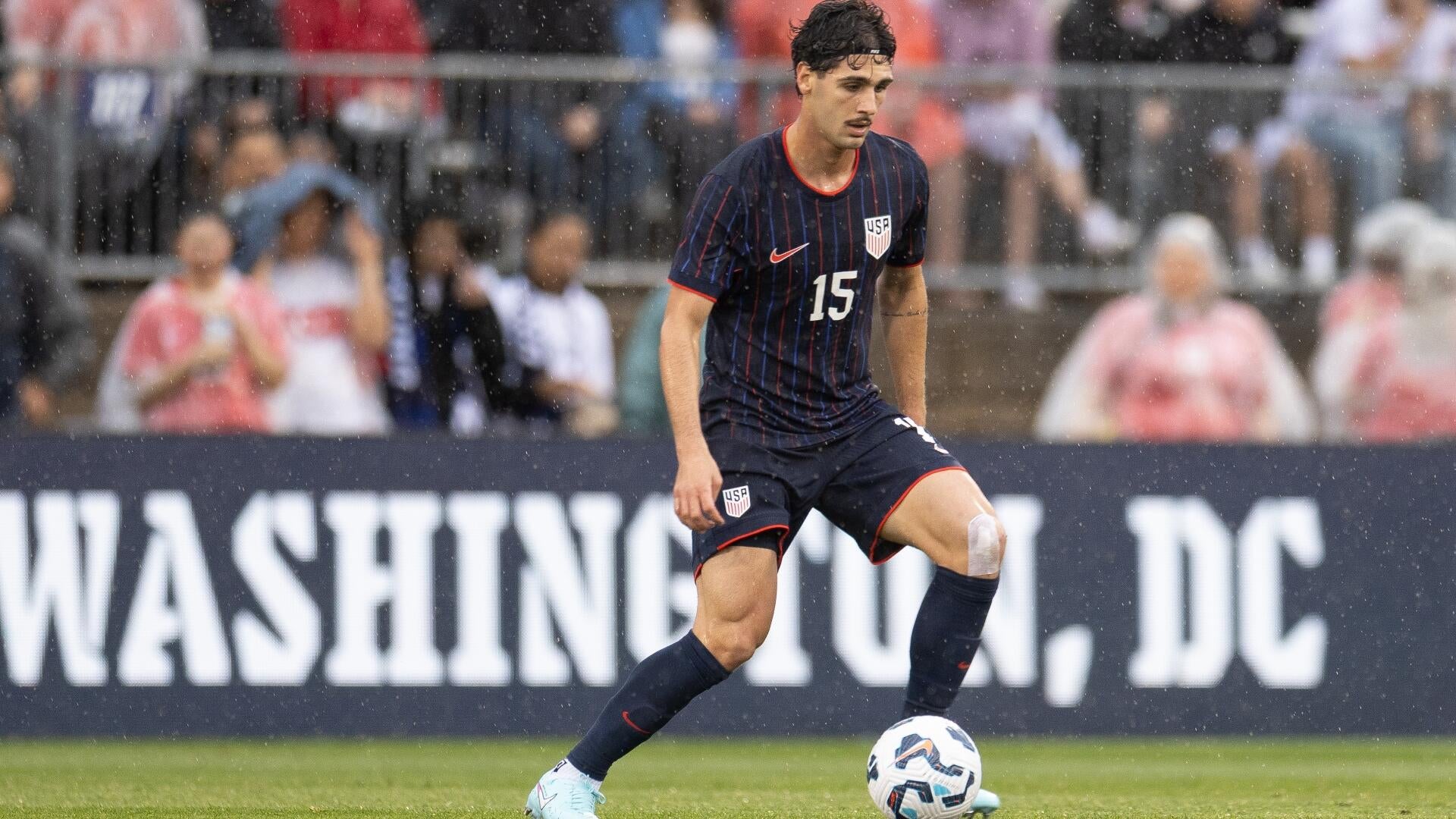 USMNT's Johnny Cardoso to have ankle surgery, could be big blow to USA soccer's midfield at 2026 World Cup