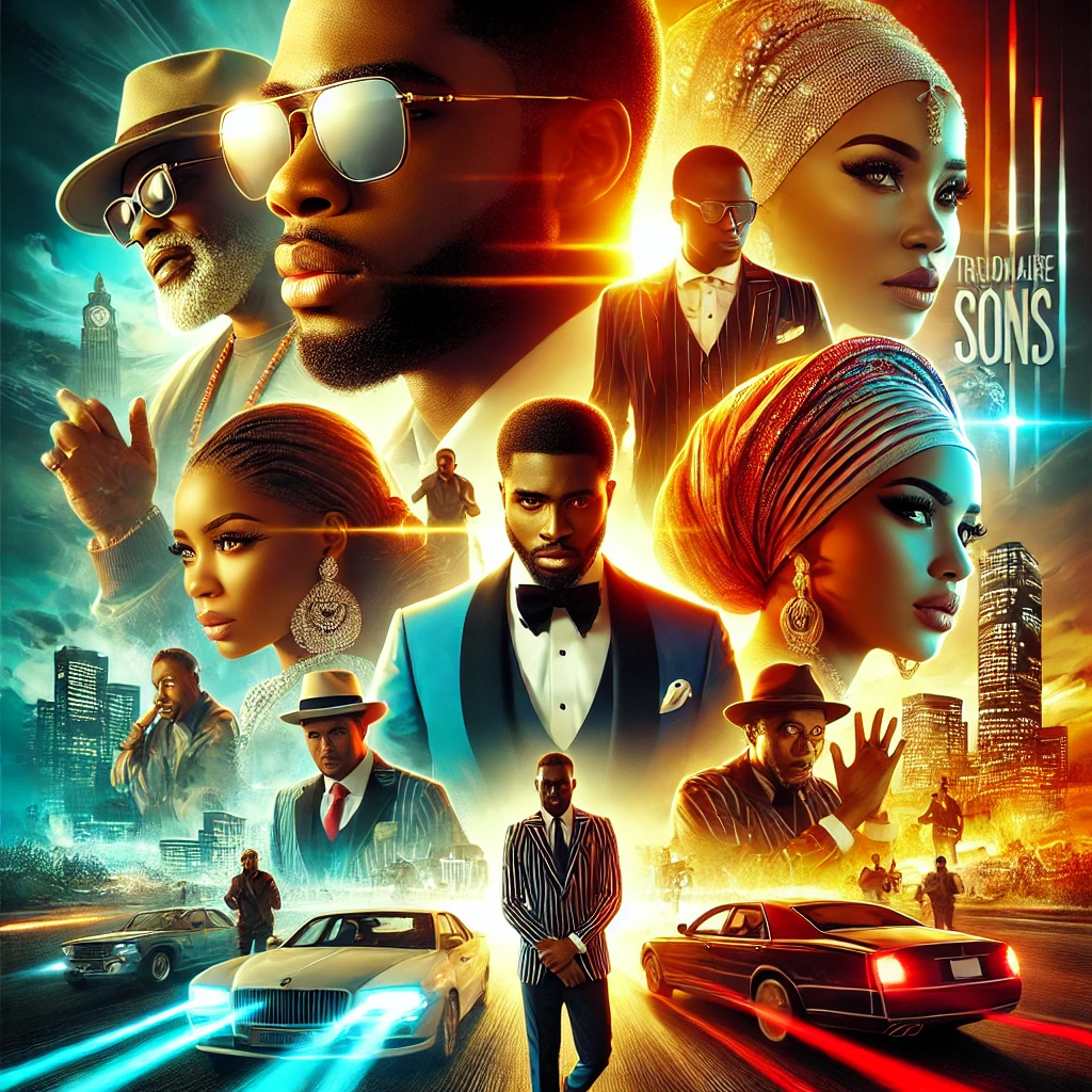 Billionaire Sons (2025)