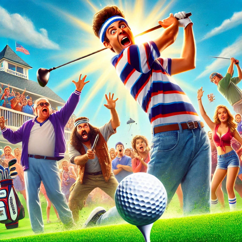 Happy Gilmore 2: Everything You Need to Know
