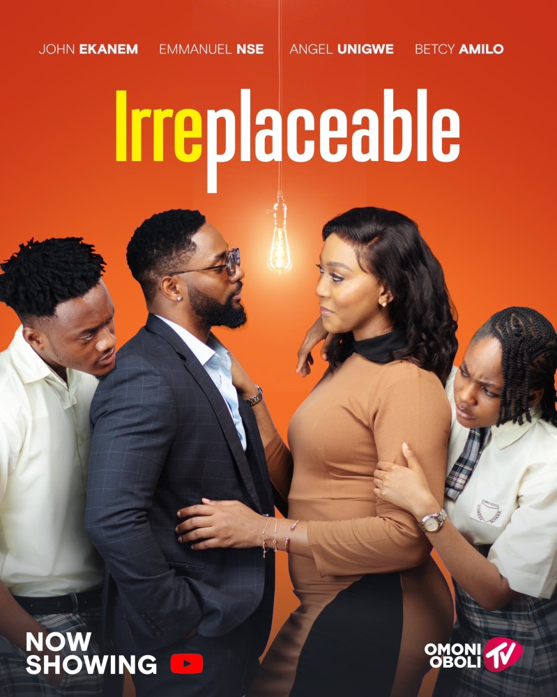 Irreplaceable (2024)