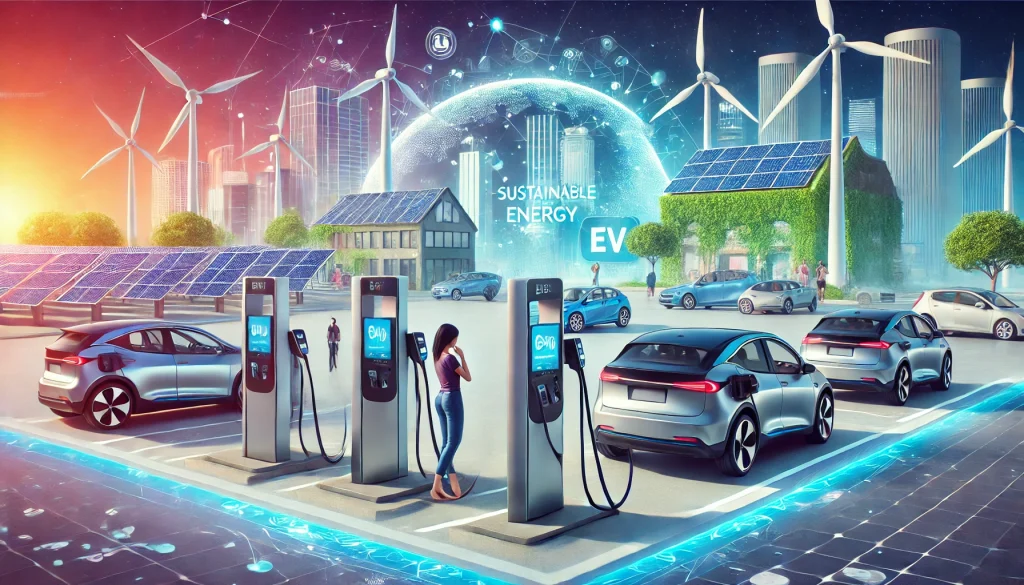 Electric Cars: Nigeria’s Road to a Cleaner, Brighter Future