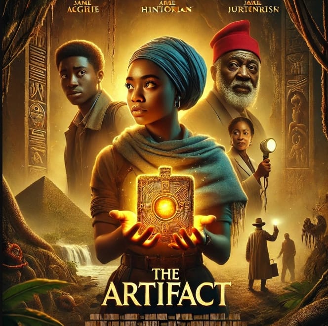 Movie Review: "The Artifact" – A Thrilling Nollywood Adventure