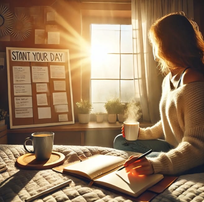 Daily Motivation: Start Your Week with Positivity
