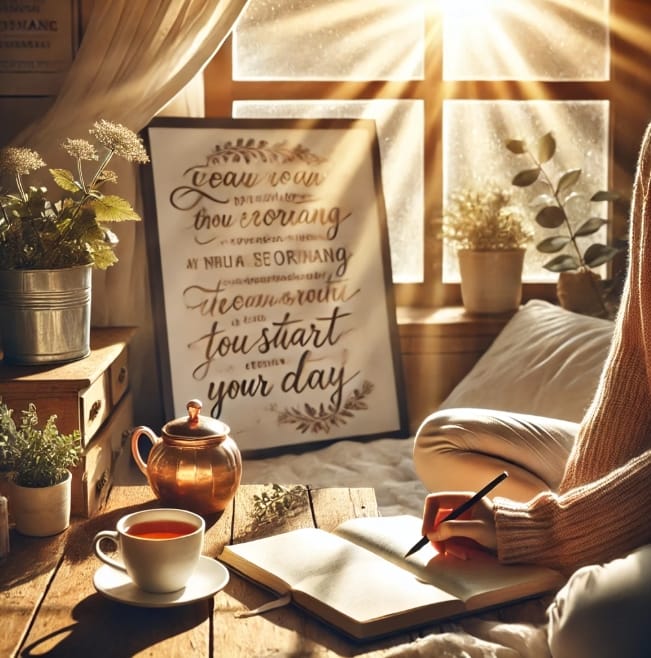 Daily Motivation: Start Your Week with Positivity