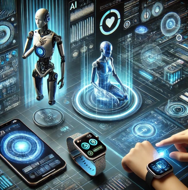 The Future of Tech: New Gadgets & AI Breakthroughs in 2025