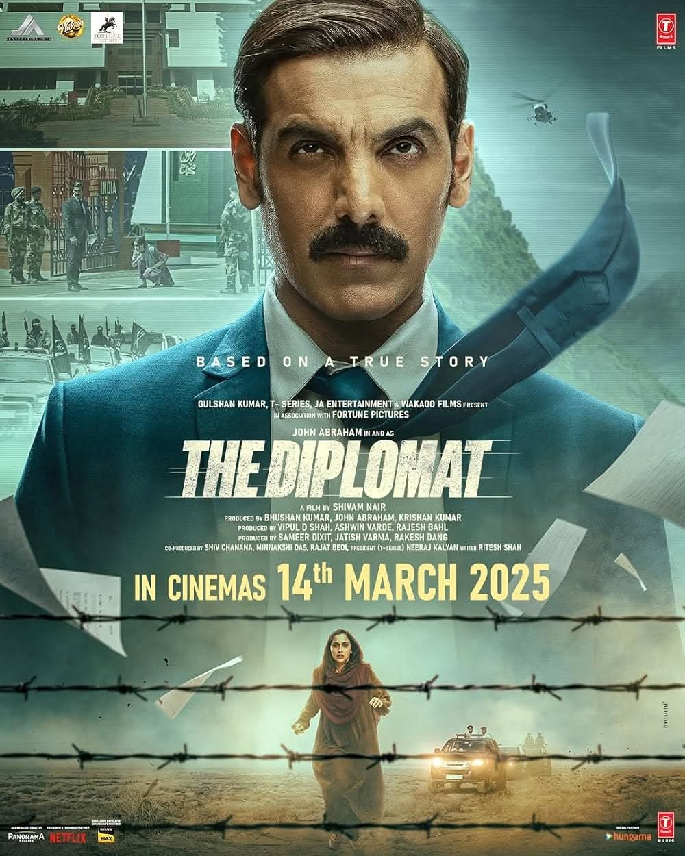 The Diplomat (2025) – A Political Thriller That Keeps You Hooked