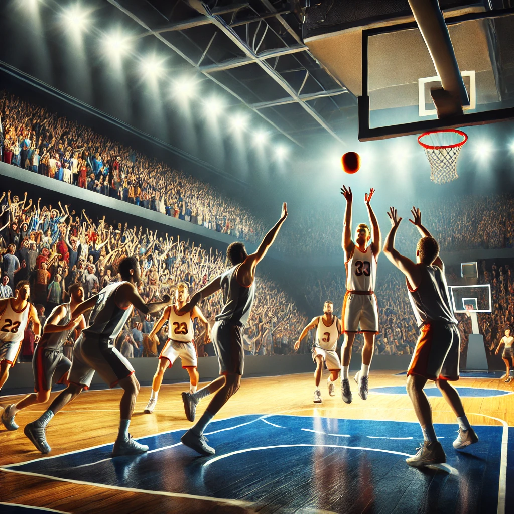 The Ultimate Basketball Showdown: A Thrilling Match Recap & Key Takeaways