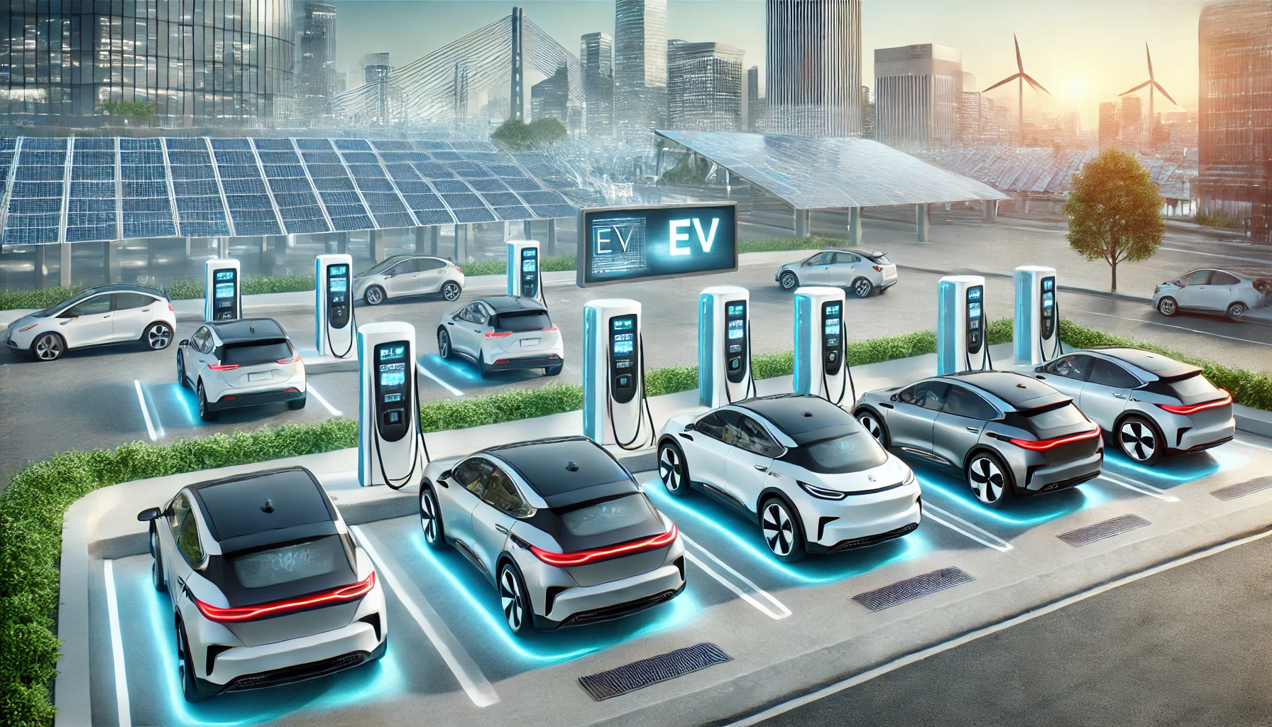 Electric Cars: The Future of Transportation