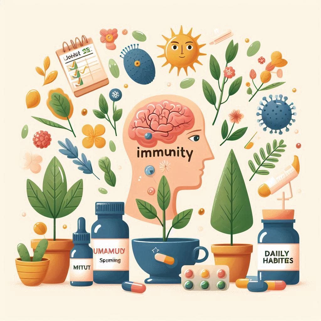 Boost Your Immunity with These Simple Daily Habits
