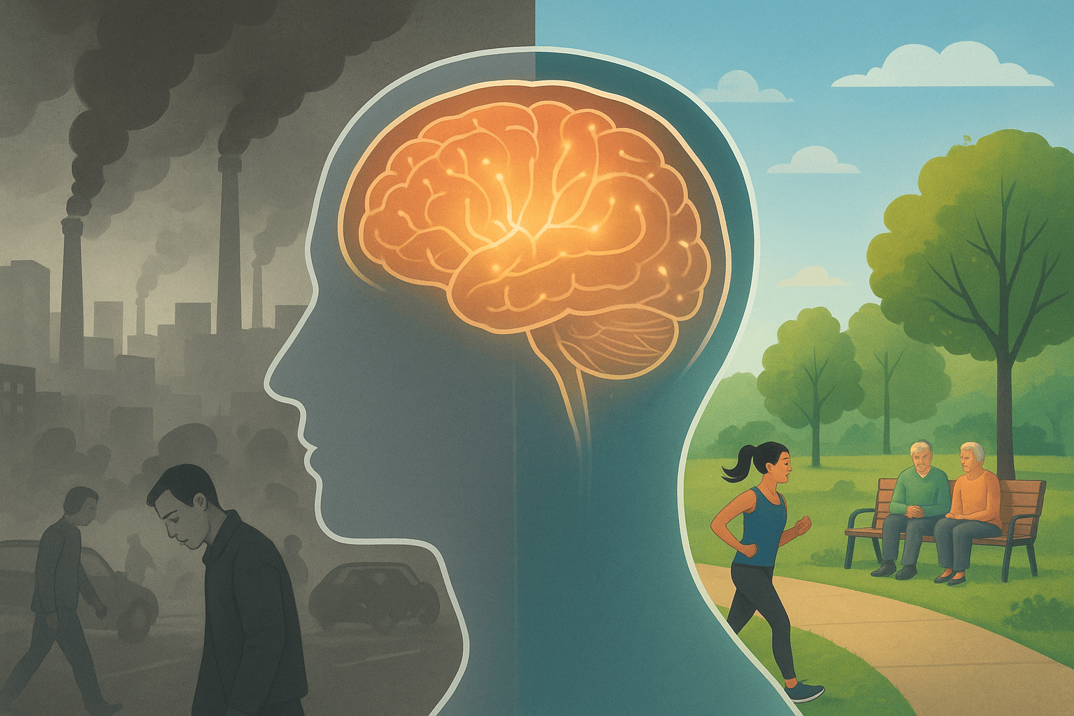 Where You Live May Affect Your Brain Health: Wake Forest Study Reveals Link to Dementia Risk