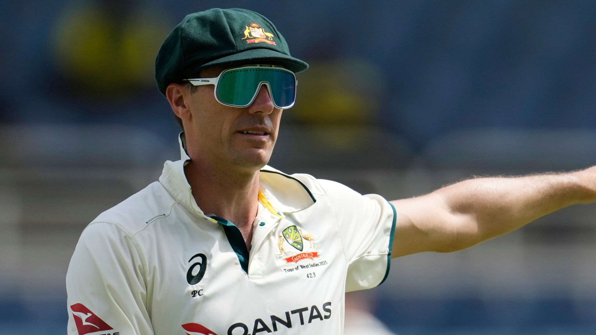 Cummins' Ashes Fitness Race is ‘Tight’ – Australia Hopeful Ahead of November Test