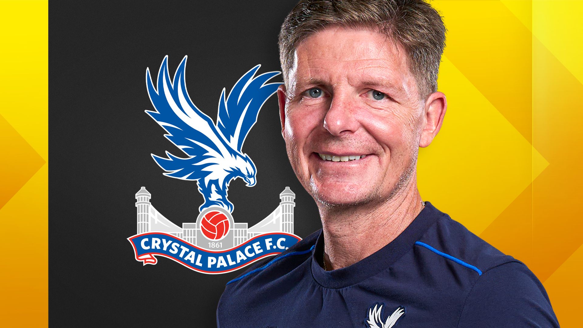 Palace latest: Glasner has had ‘early conversations’ over new deal