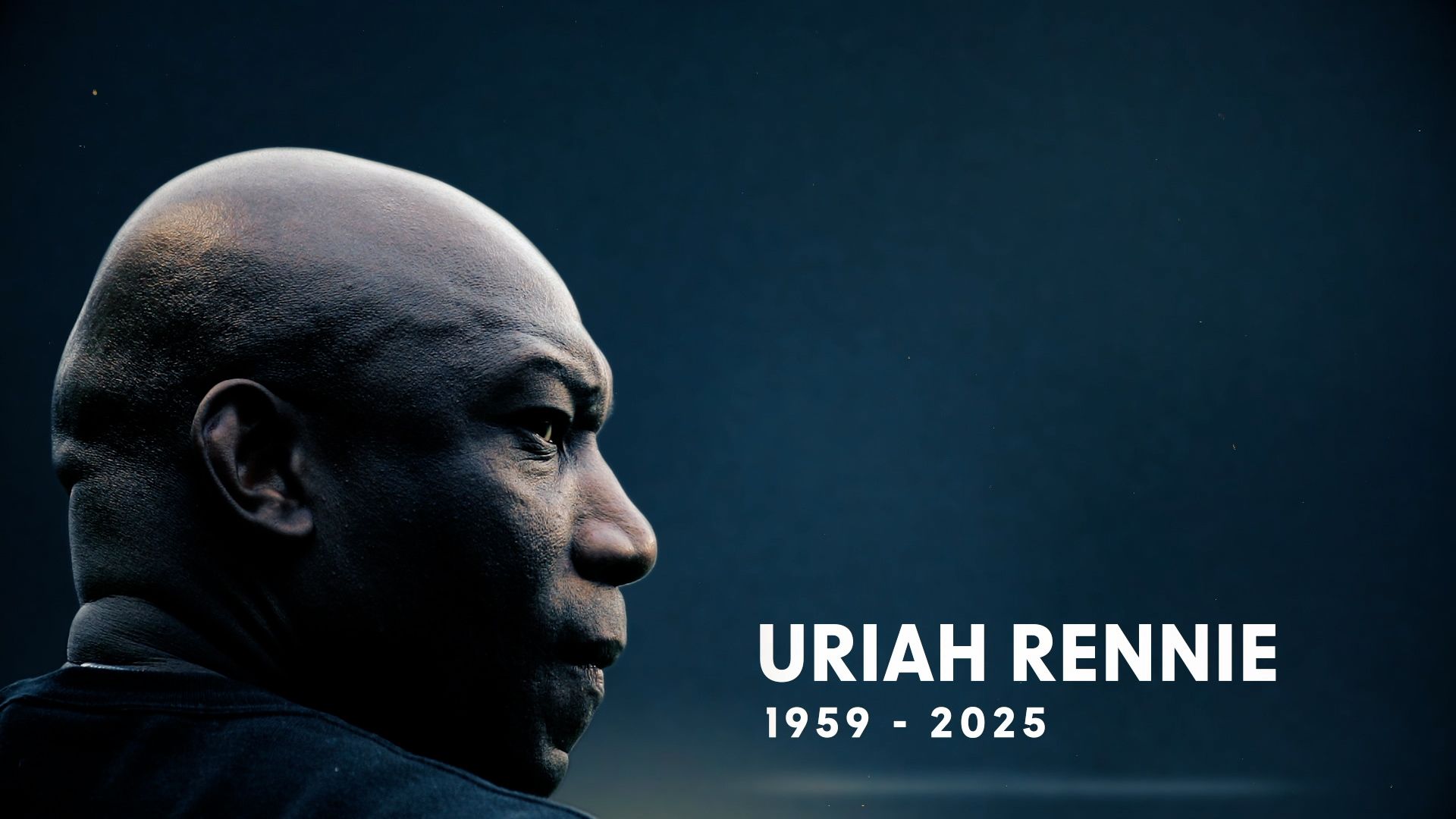 Black History Month: Remembering Uriah Rennie ﻿