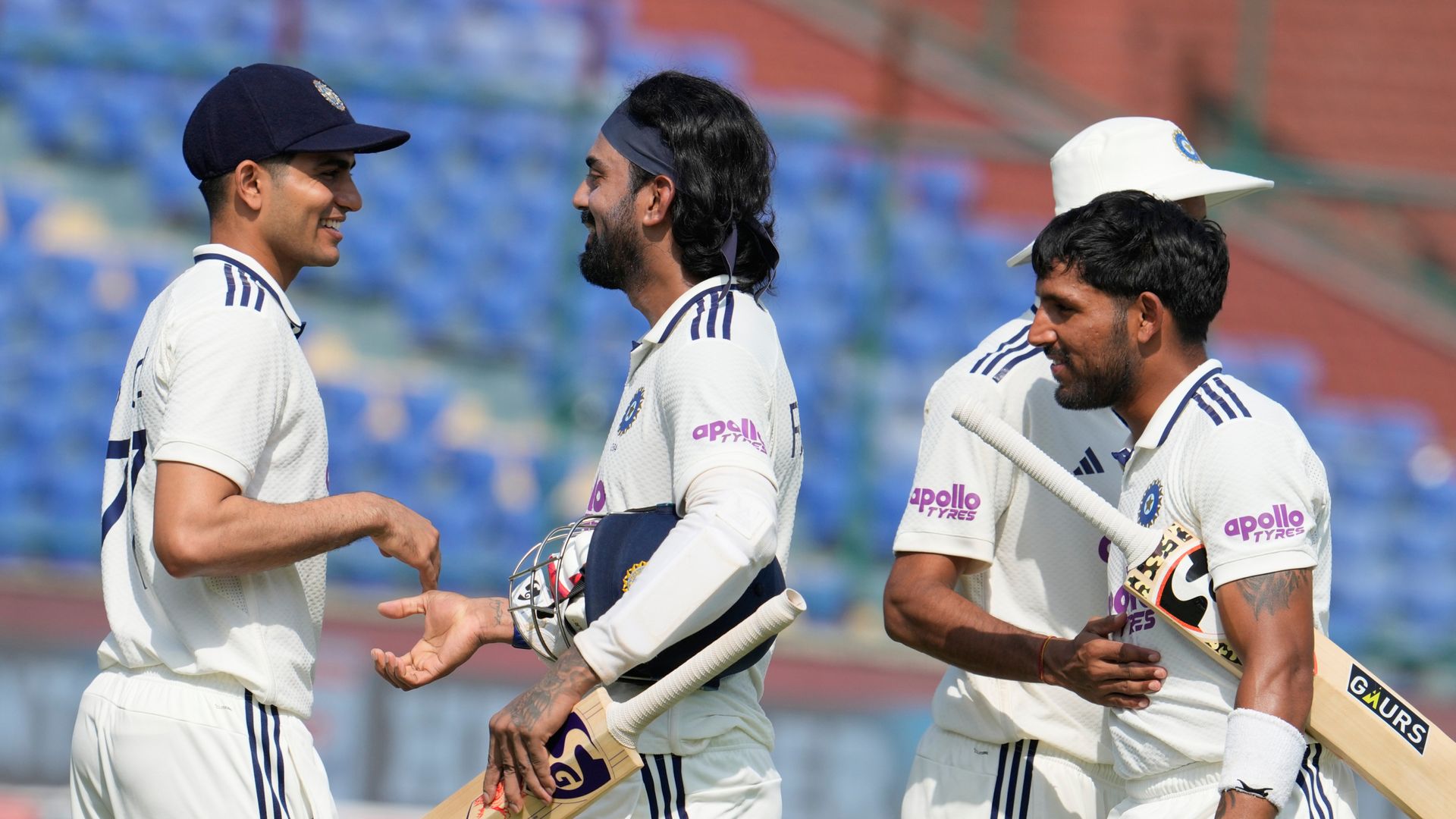 India complete West Indies series whitewash