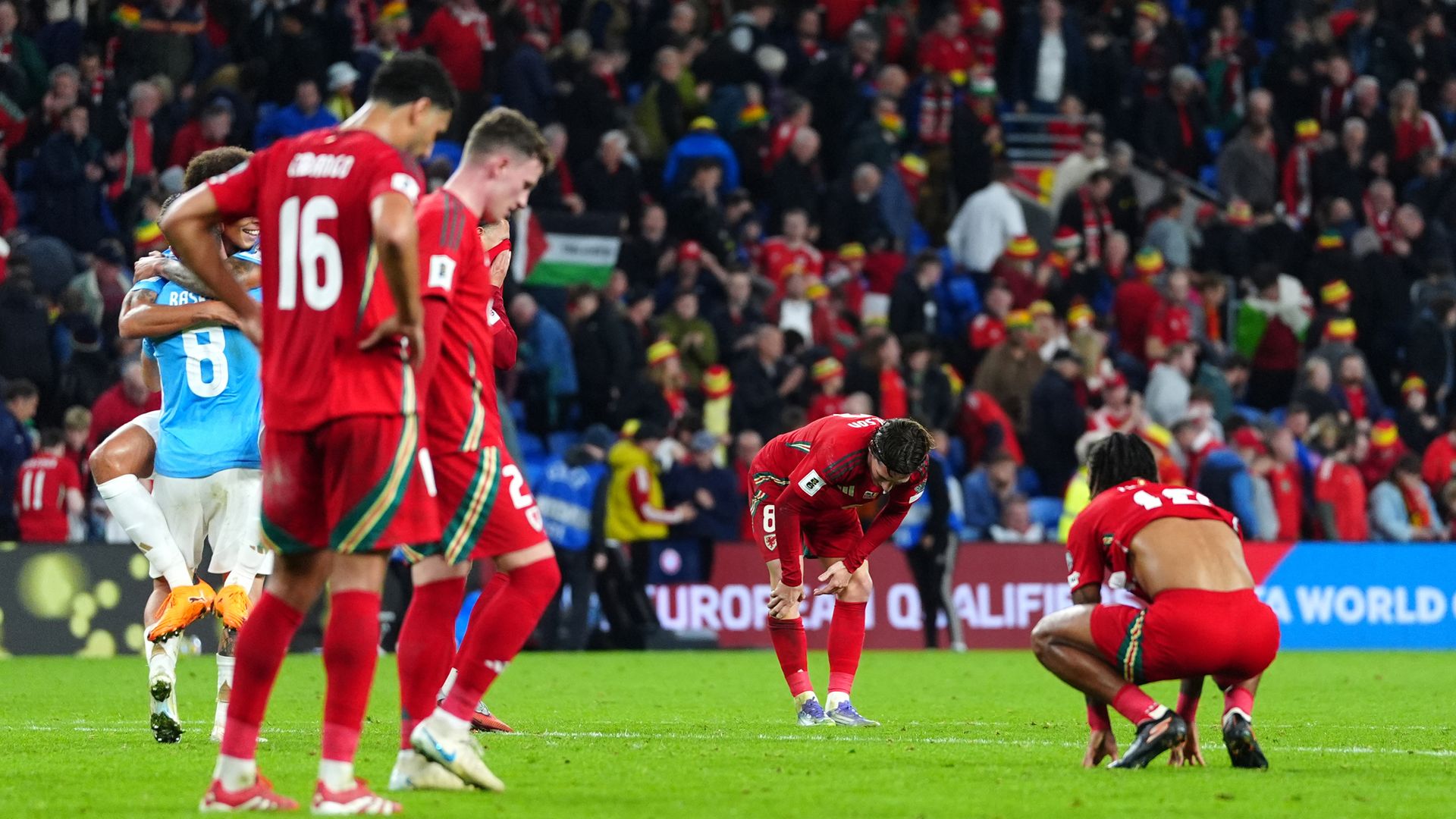 Another Twist? How Wales Can Still Reach the World Cup