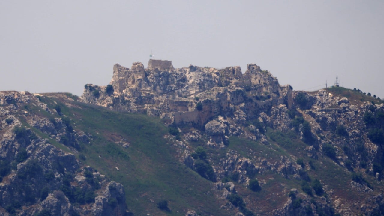 Israeli army captures strategic Crusader-built castle in Lebanon
