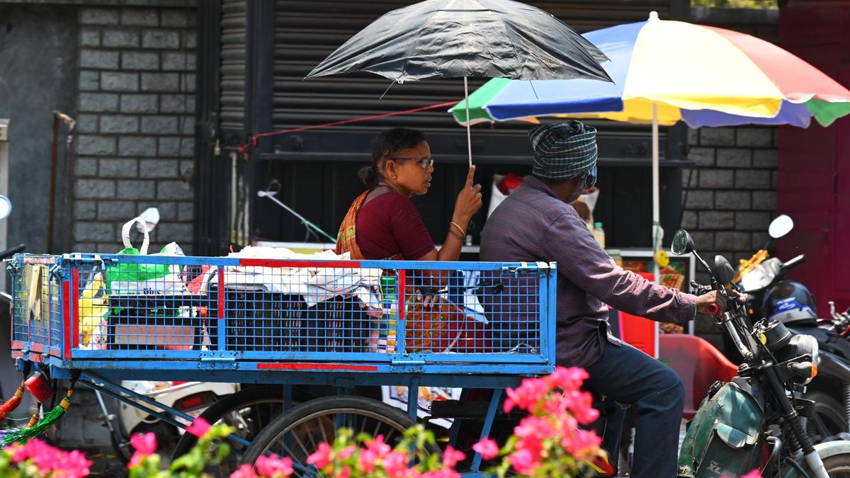 Heat wave to ease from May 31 as rain likely in parts of Andhra Pradesh