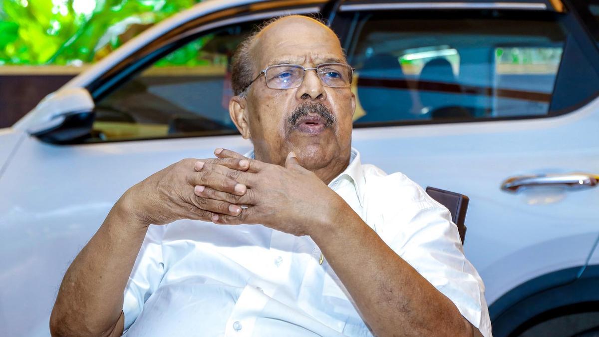 G. Sudhakaran slams Kerala CPI(M) leaders over remarks on paying tribute at brother’s memorial