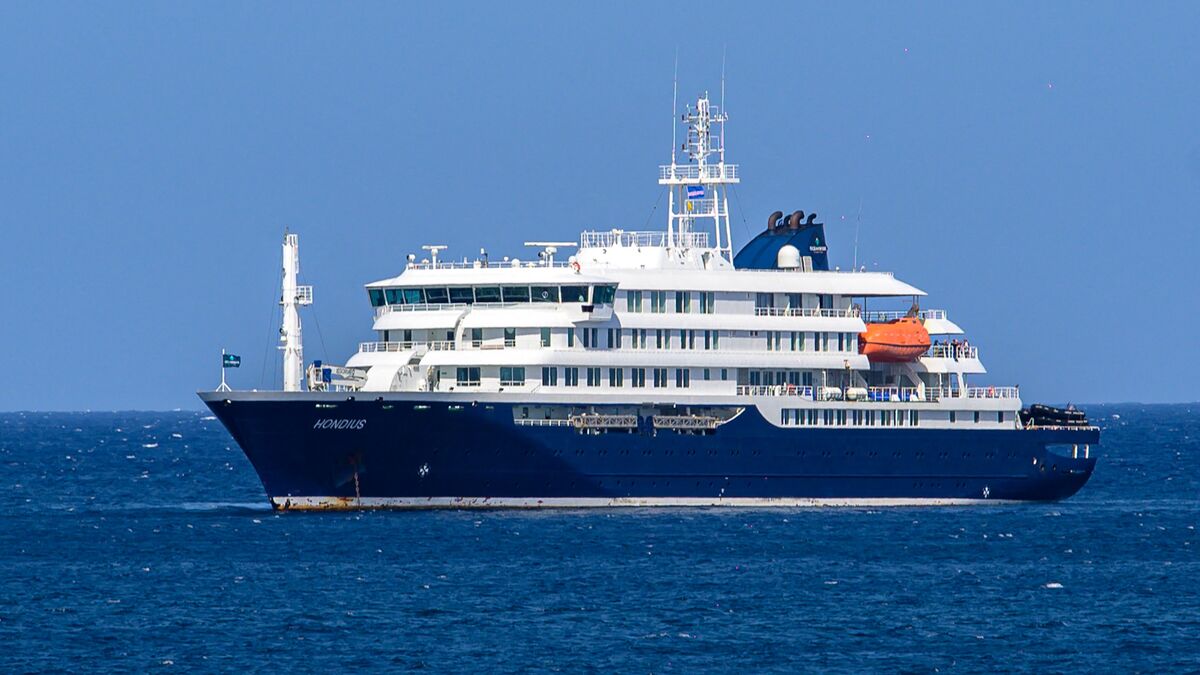 Health Officials Downplay Pandemic Risk From Cruise Hantavirus Outbreak