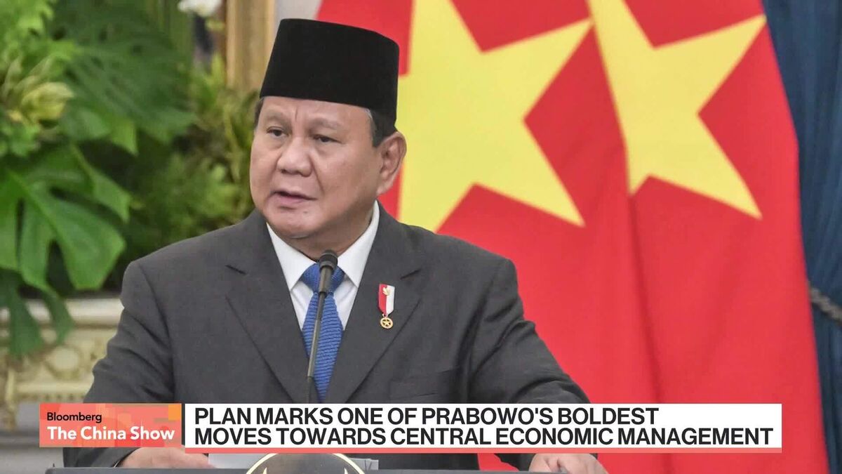 Indonesia Plans Tighter Control Over Commodity Exports