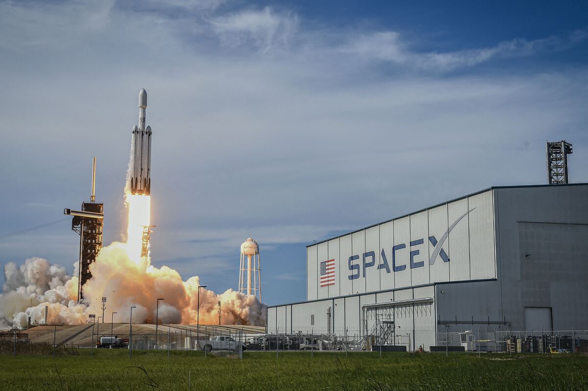 The SpaceX IPO Is the Perfect Embodiment of Markets