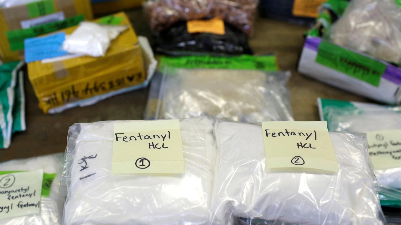 Two Chinese nationals charged in US drug cartel money-laundering case