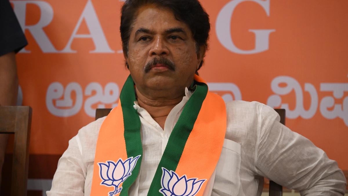 Ashok alleges irregularities in practical exams for agri courses, demands re-exams