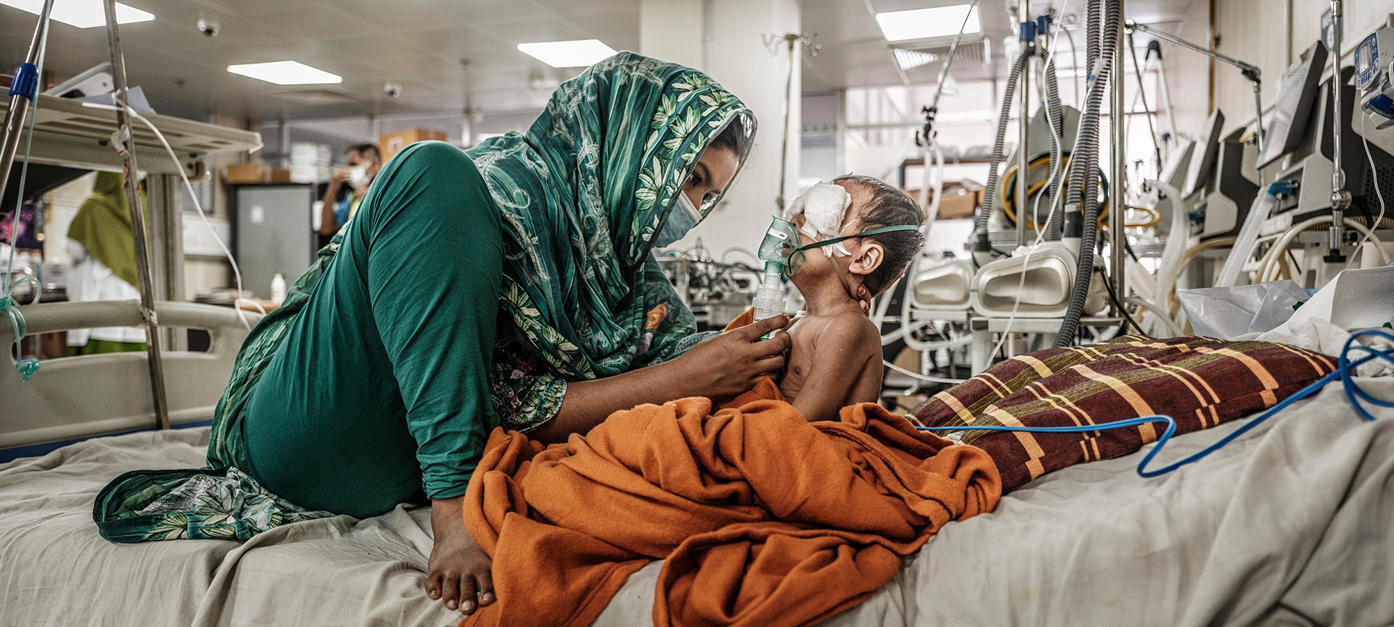 How measles unleashed a wave of suffering in Bangladesh