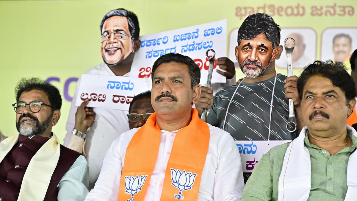 ST quota: Why Congress and BJP are wary of raising the pitch in Karnataka ST quota: Why Congress and BJP are wary of raising the pitch in Karnataka