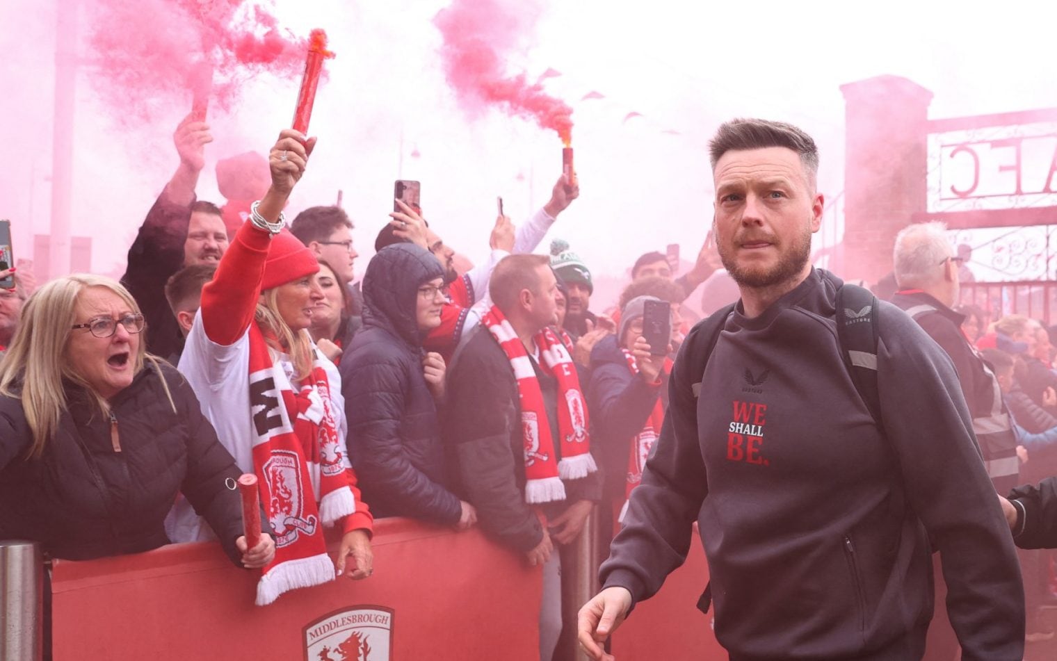 Middlesbrough manager fumes: ‘Someone decided to go and cheat – it’s a massive advantage’
