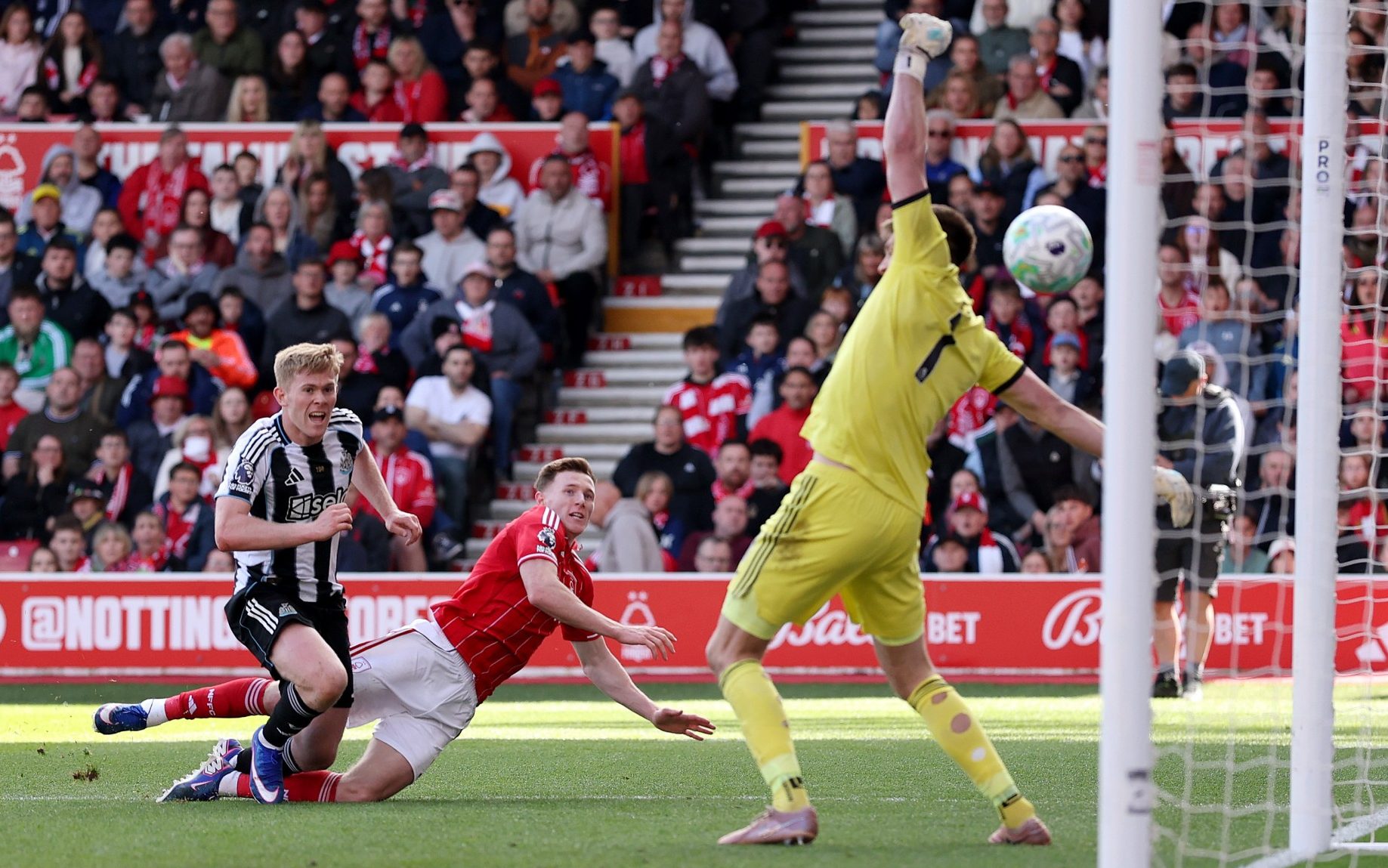 Anderson suitors circle as £100m man helps Forest secure safety