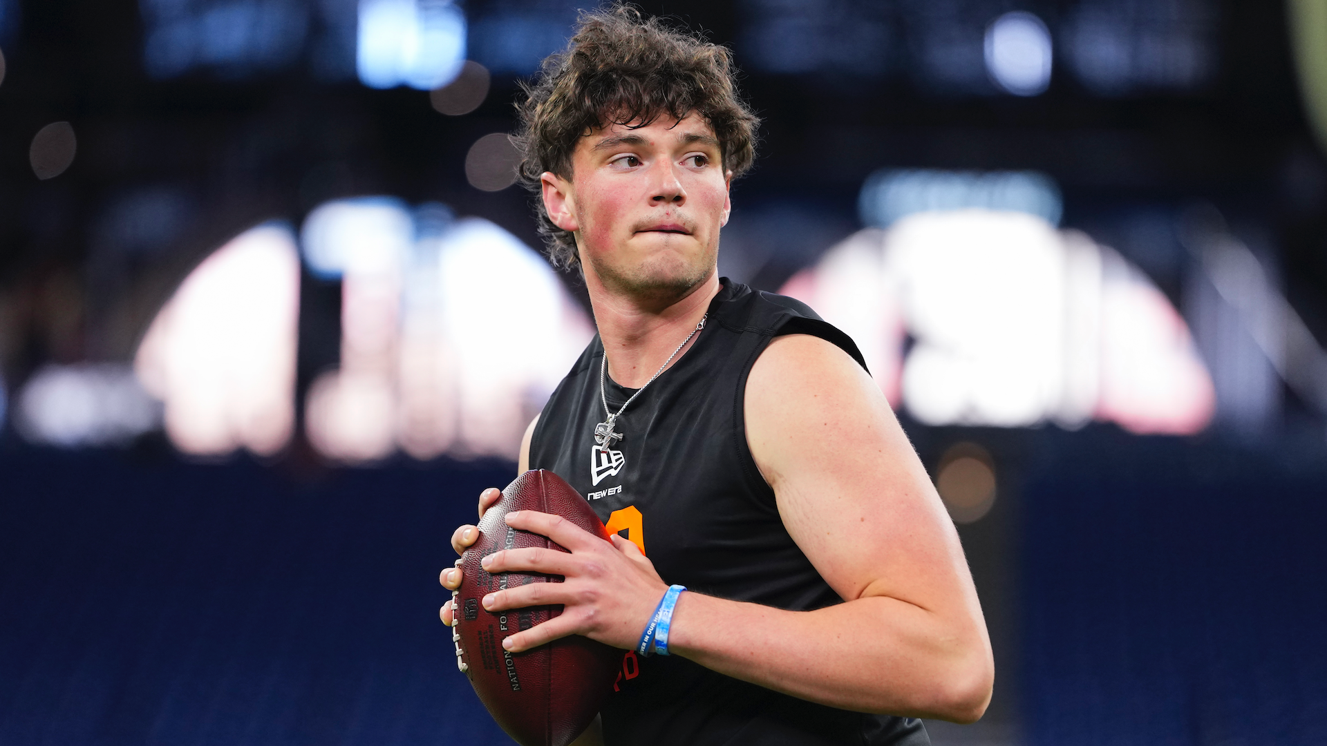 Steelers reworking rookie QB Drew Allar's mechanics, erasing Penn State habits in NFL rookie reboot Steelers reworking rookie QB Drew Allar's mechanics, erasing Penn State habits in NFL rookie reboot
