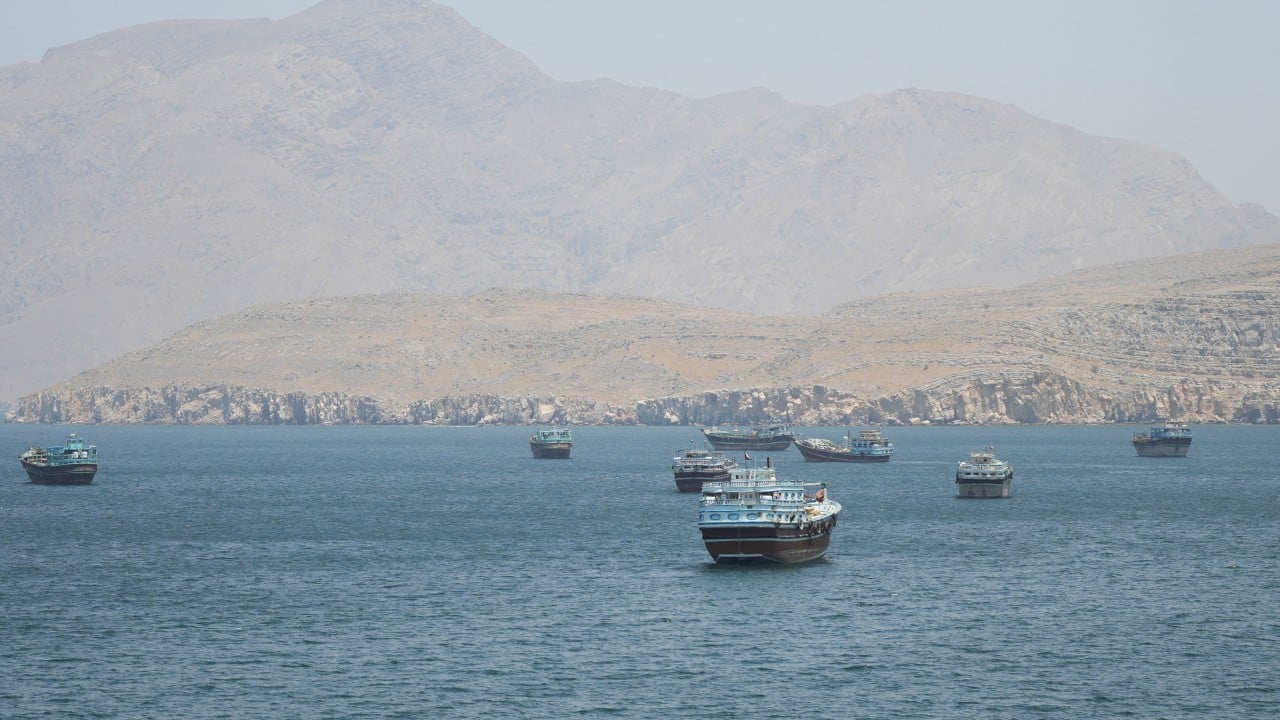 Trump awaits Iran’s response amid relative calm in Hormuz