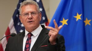 Brussels fires starting gun on tougher China trade policy, as Beijing vows retaliation