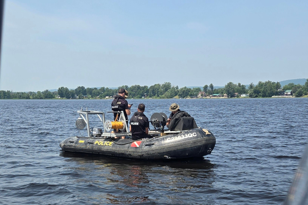 2-year-old drowns in Ottawa River: police