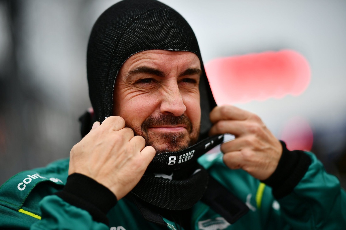 Fernando Alonso “at peace” with Aston Martin upgrade plan: We won't ‘waste money’ on small gains