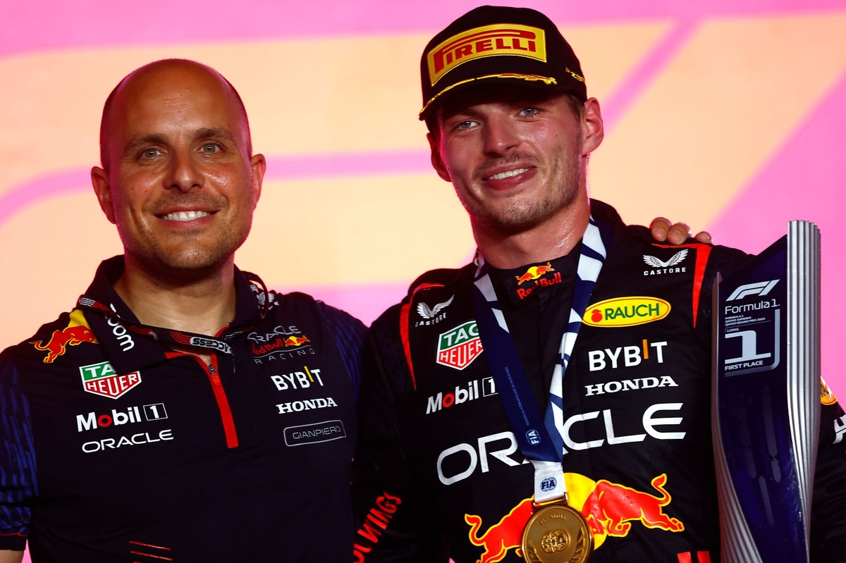 Why Red Bull and McLaren sat down after surprising comments about Lambiase's role