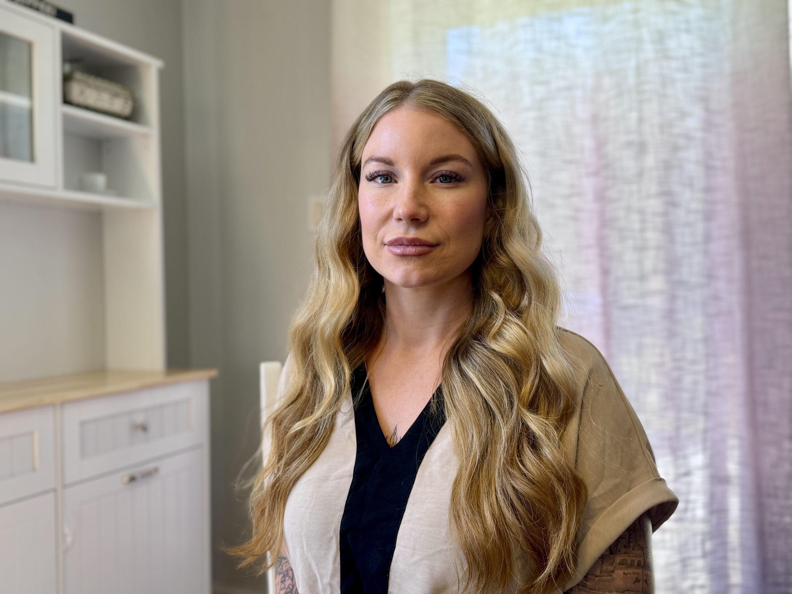 ‘We can move mountains’: Sexual assault survivor speaks out about helping others
