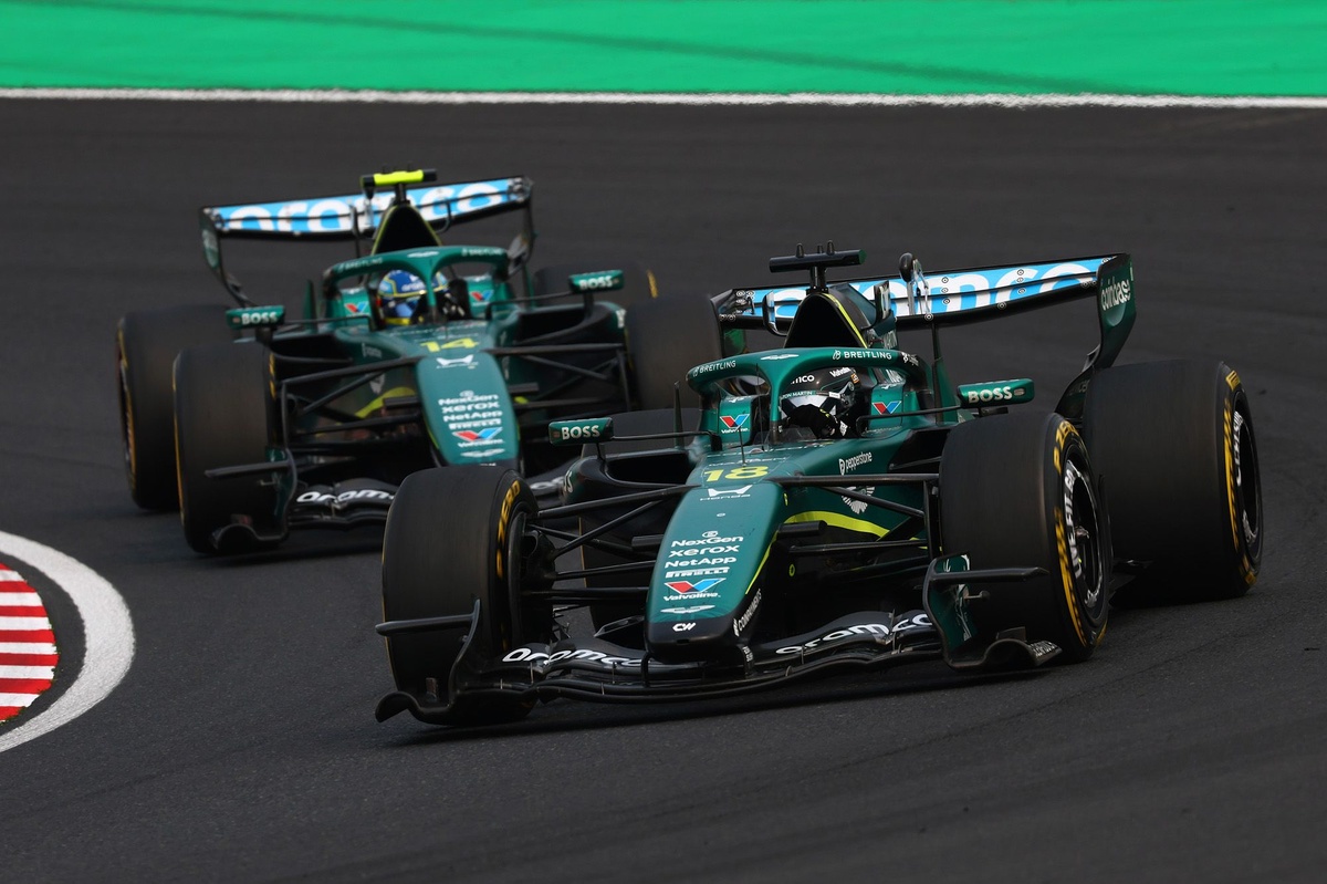 Guenther Steiner: Aston Martin has "no excuse" for poor 2026 F1 season start