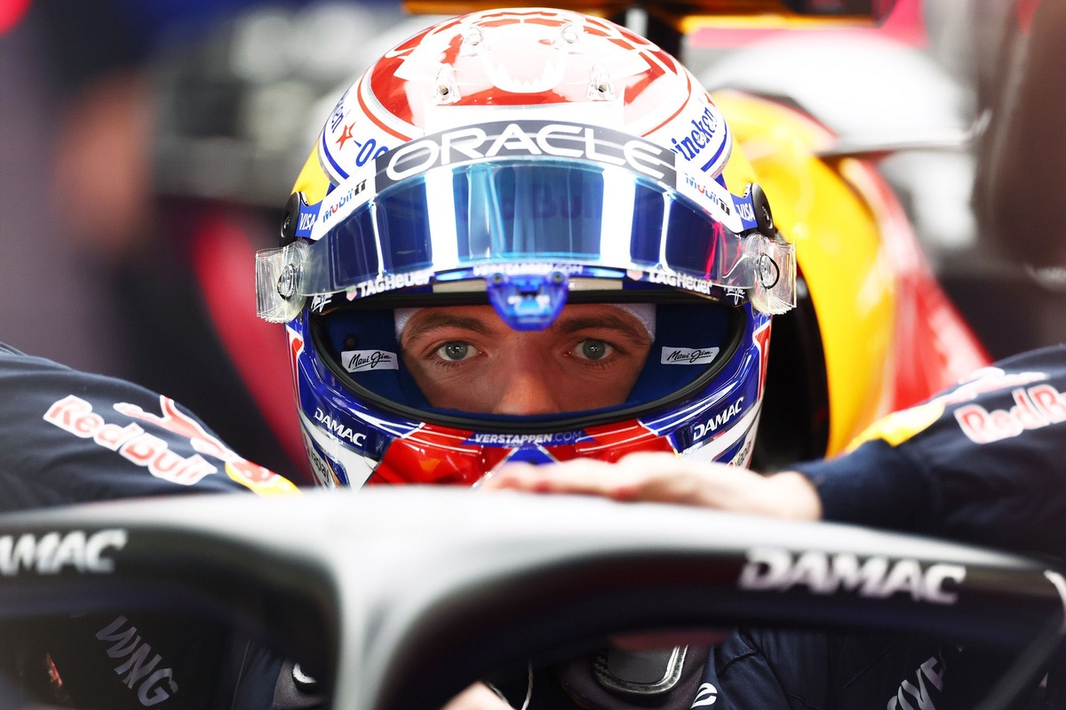 Ford in talks with Verstappen about WEC Hypercar opportunities