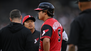 White Sox slugger Munetaka Murakami injures hamstring, expected to miss 4-6 weeks in major blow to lineup