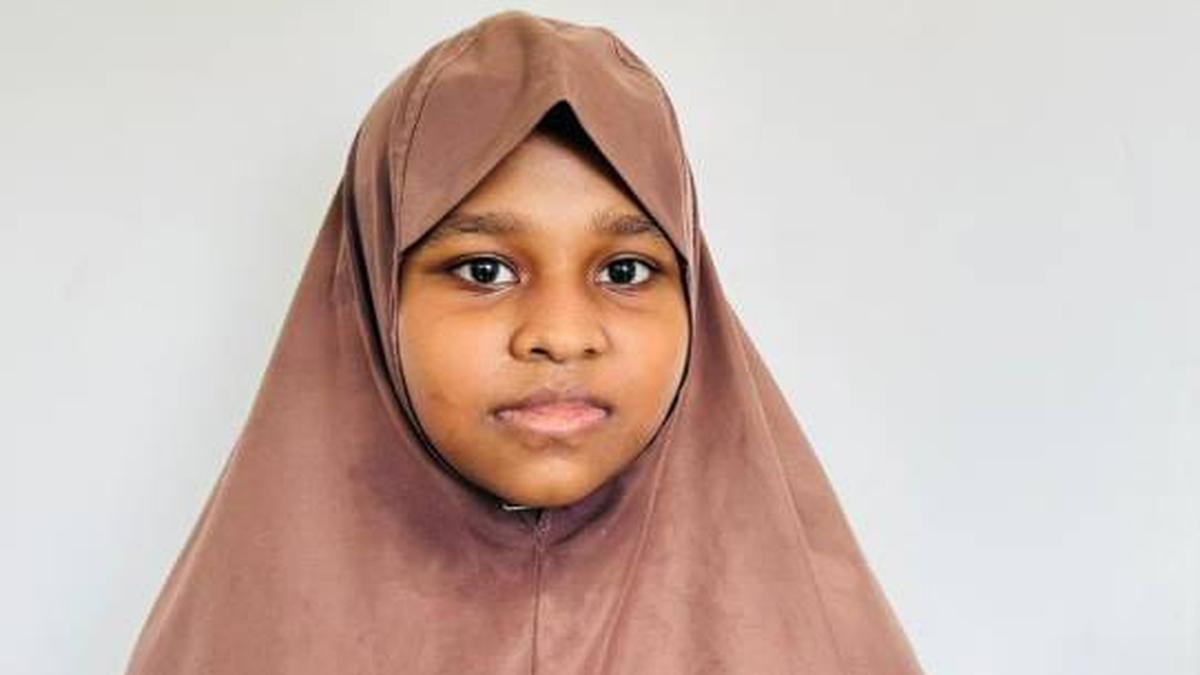 Class 10 topper of govt. schools in Chennai hopes to crack NEET Class 10 topper of govt. schools in Chennai hopes to crack NEET
