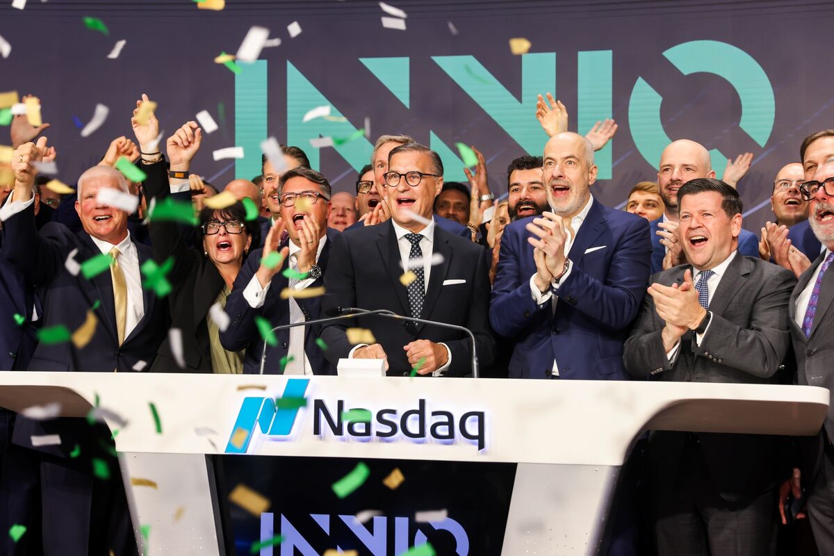 Power Equipment Firm Innio Rises 15% After .43 Billion IPO