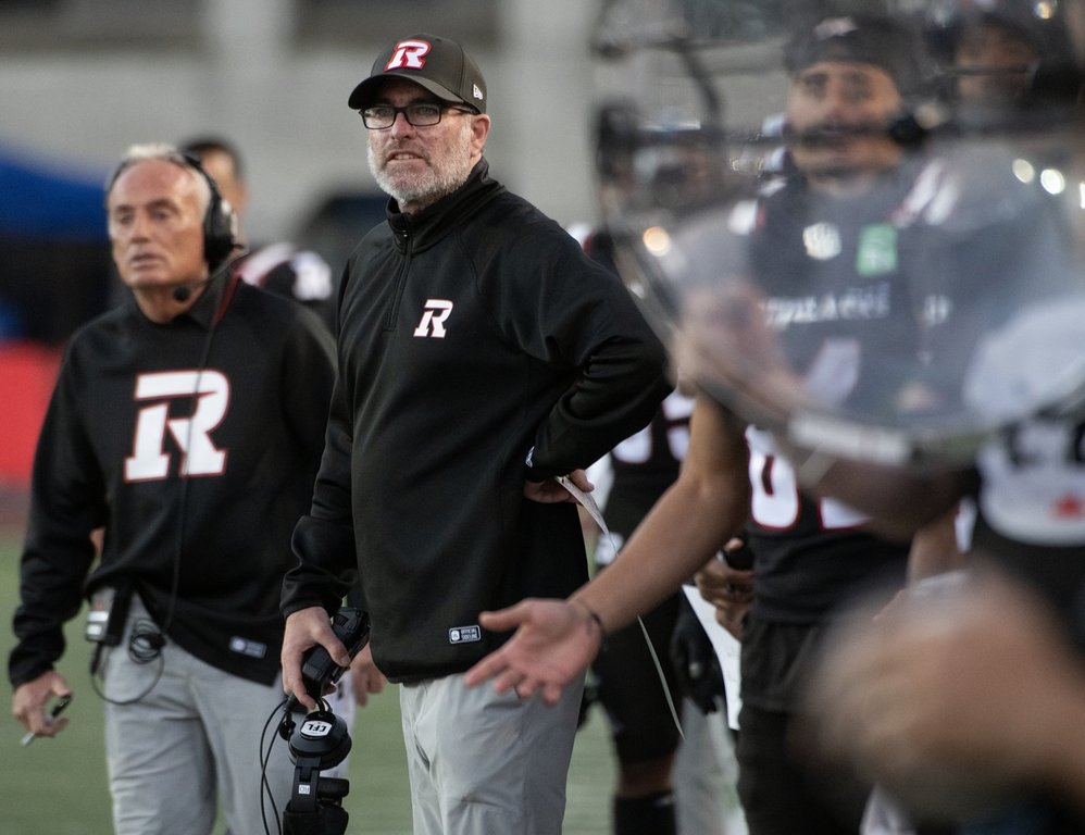 Dinwiddie starting new phase with Ottawa Redblacks