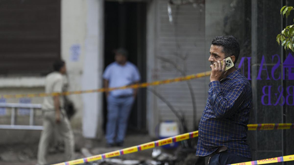 Delhi hotel fire: Hotel building owner arrested after Malviya Nagar fire kills 21